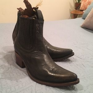 Freebird Faith Western Bootie